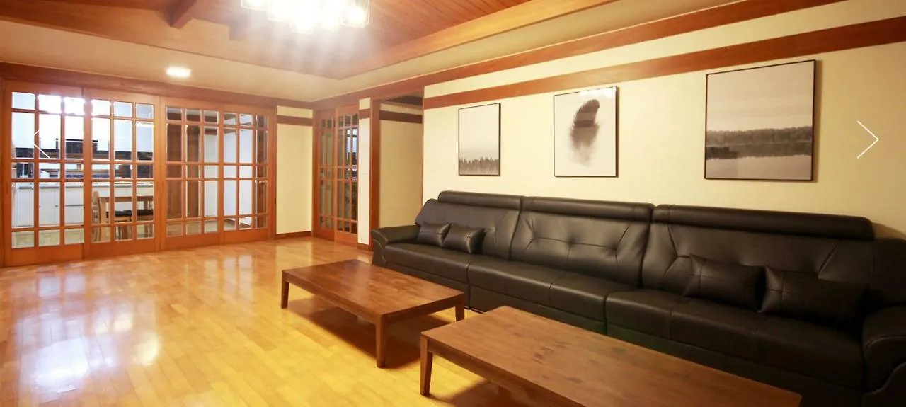 **  Hotel France Donghae Jižní Korea