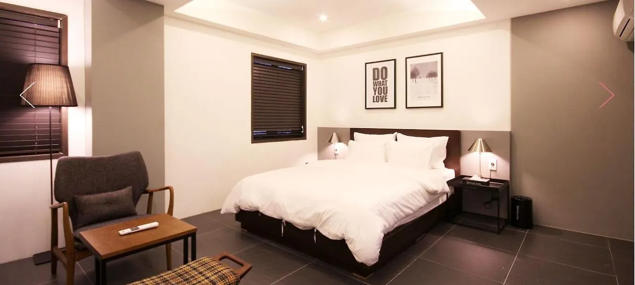 Hotel France Donghae South Korea