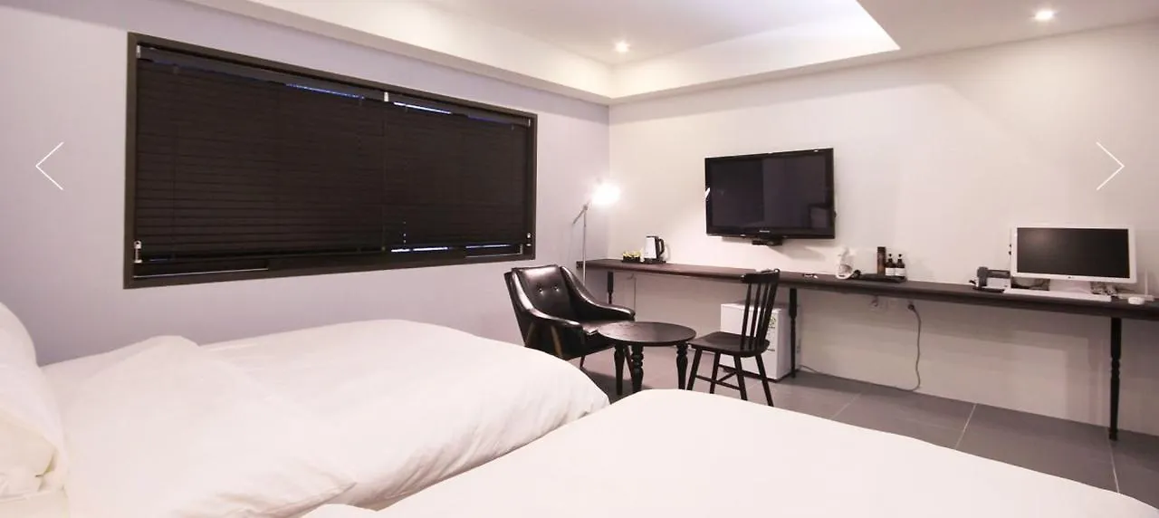 Hotel France Donghae