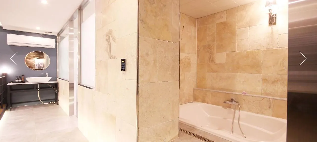 **  Hotel France Donghae South Korea