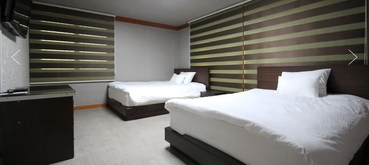 Hotel France Donghae