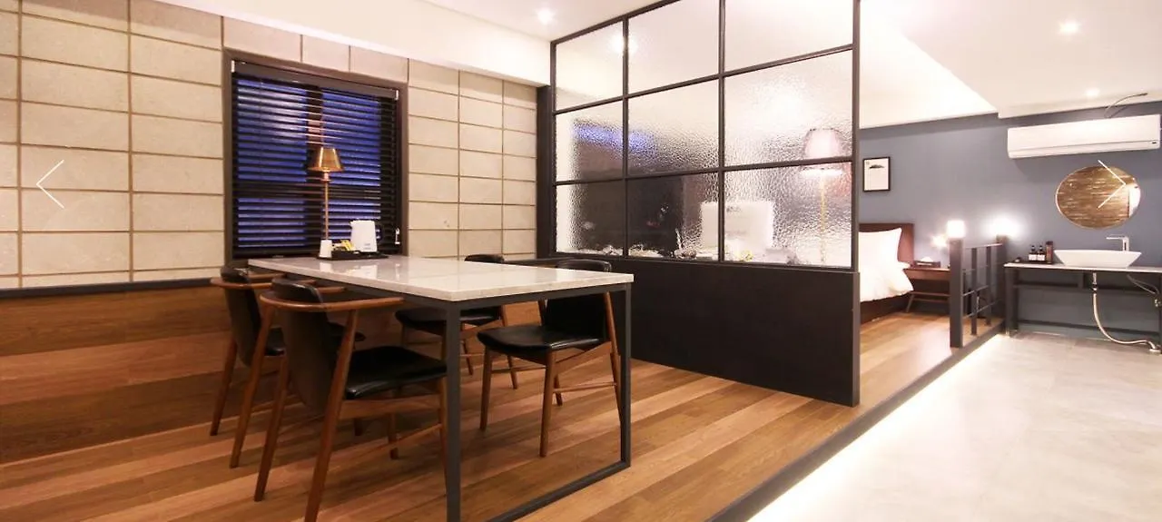 **  Hotel France Donghae South Korea