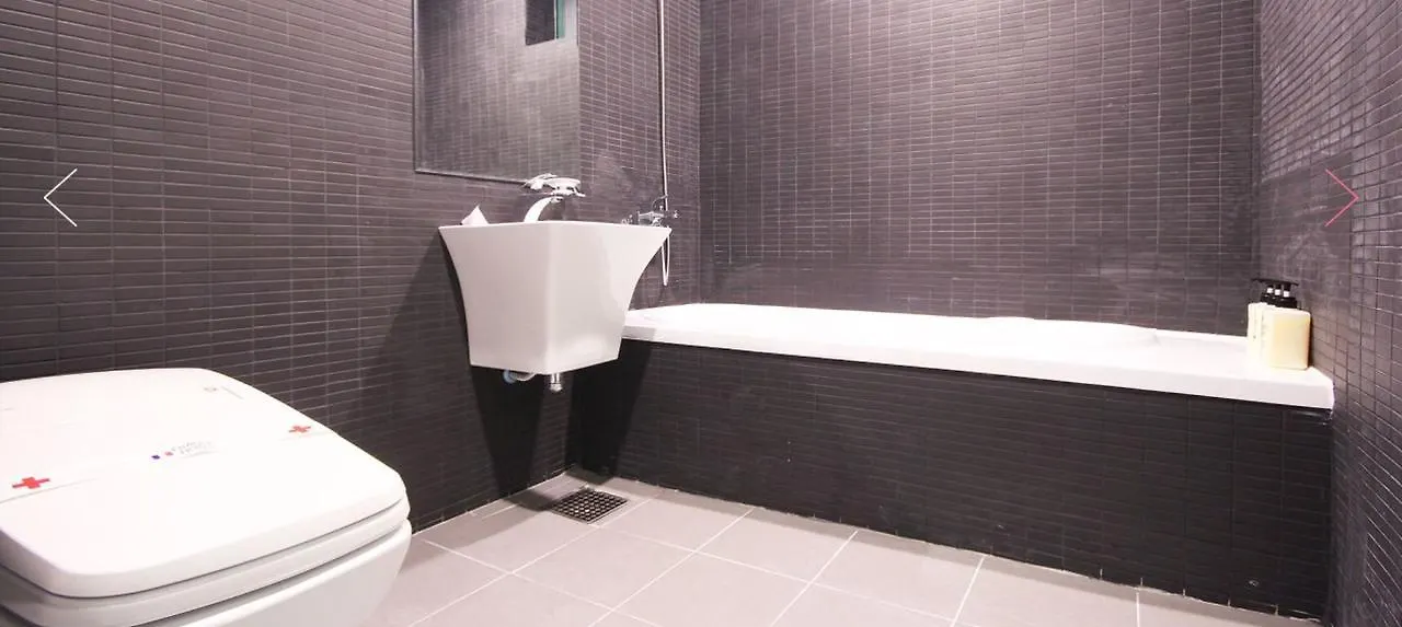Hotel France Donghae 2*,