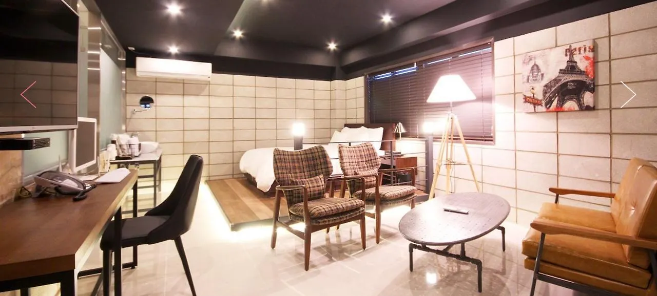 Hotel France Donghae
