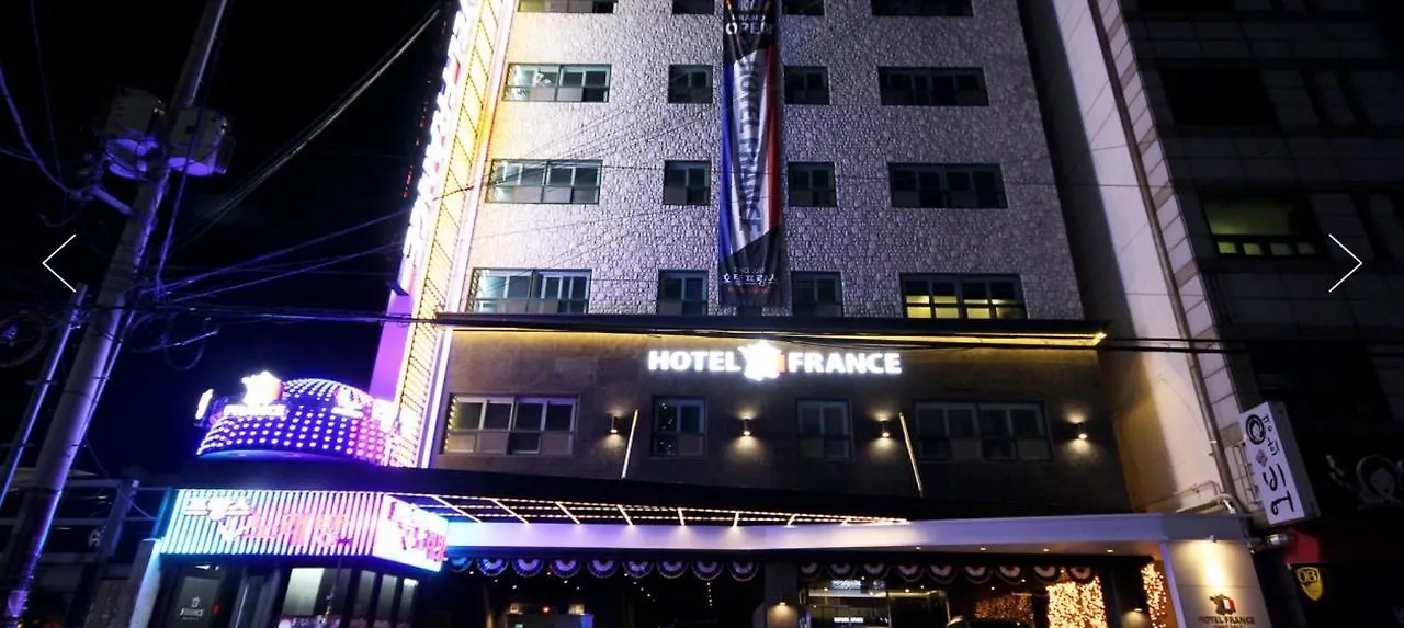 Hotel France Donghae