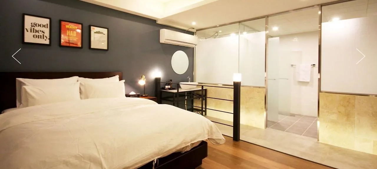 Hotel France Donghae