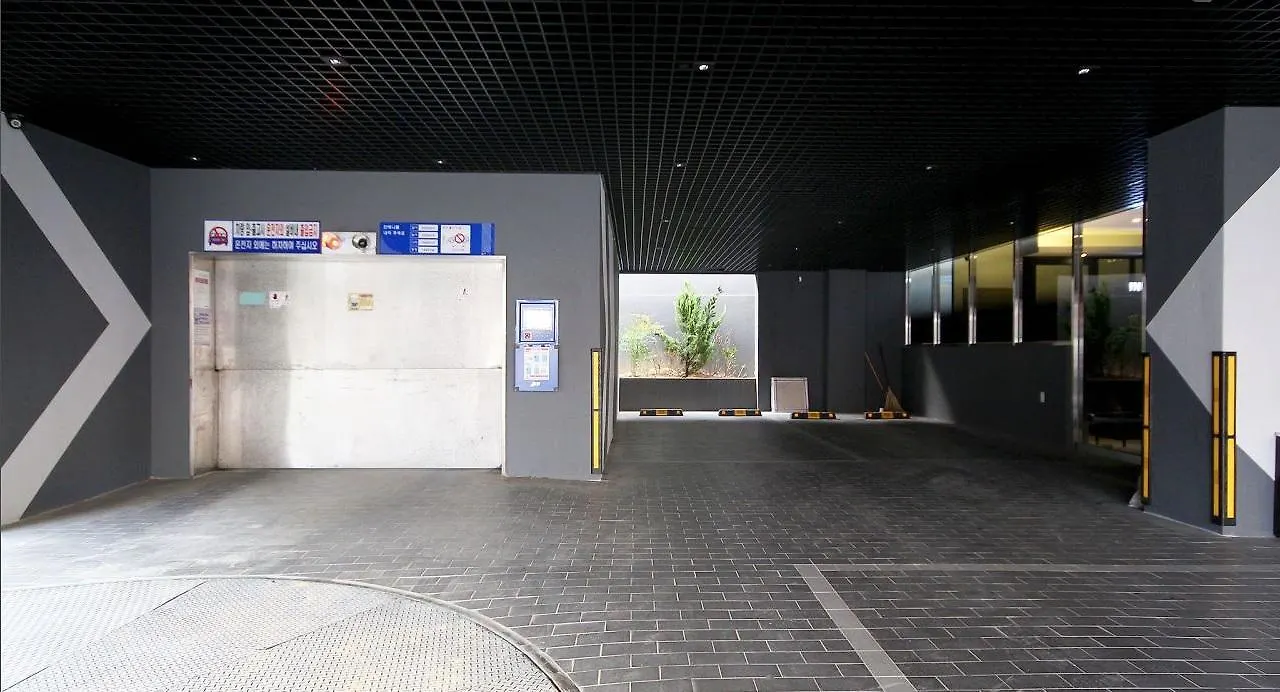 Hotel France Donghae 2*,  South Korea