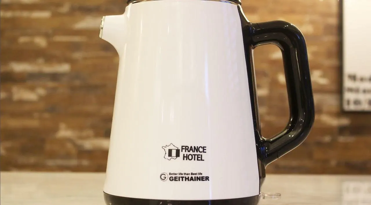 Hotel France Donghae South Korea