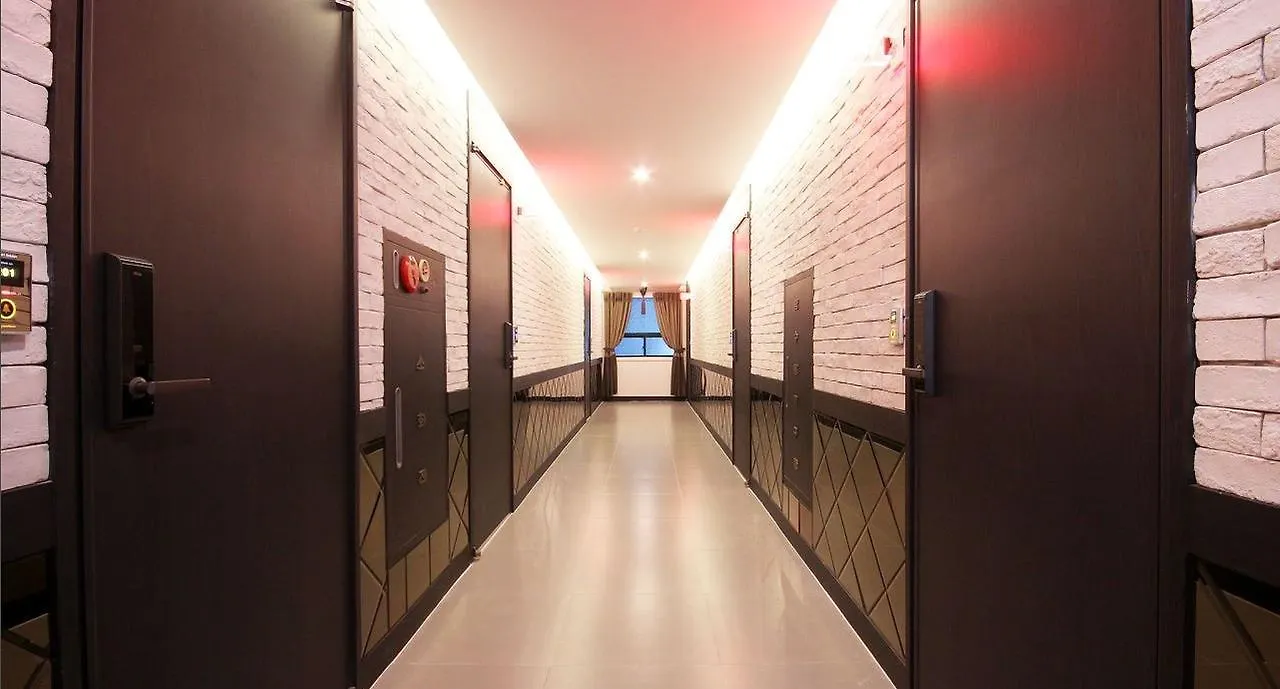 Hotel France Donghae