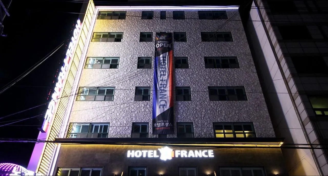 Hotel France Donghae