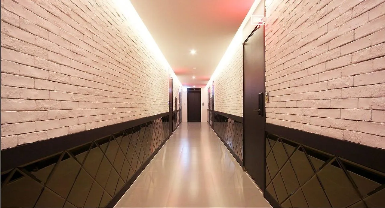 Hotel France Donghae South Korea