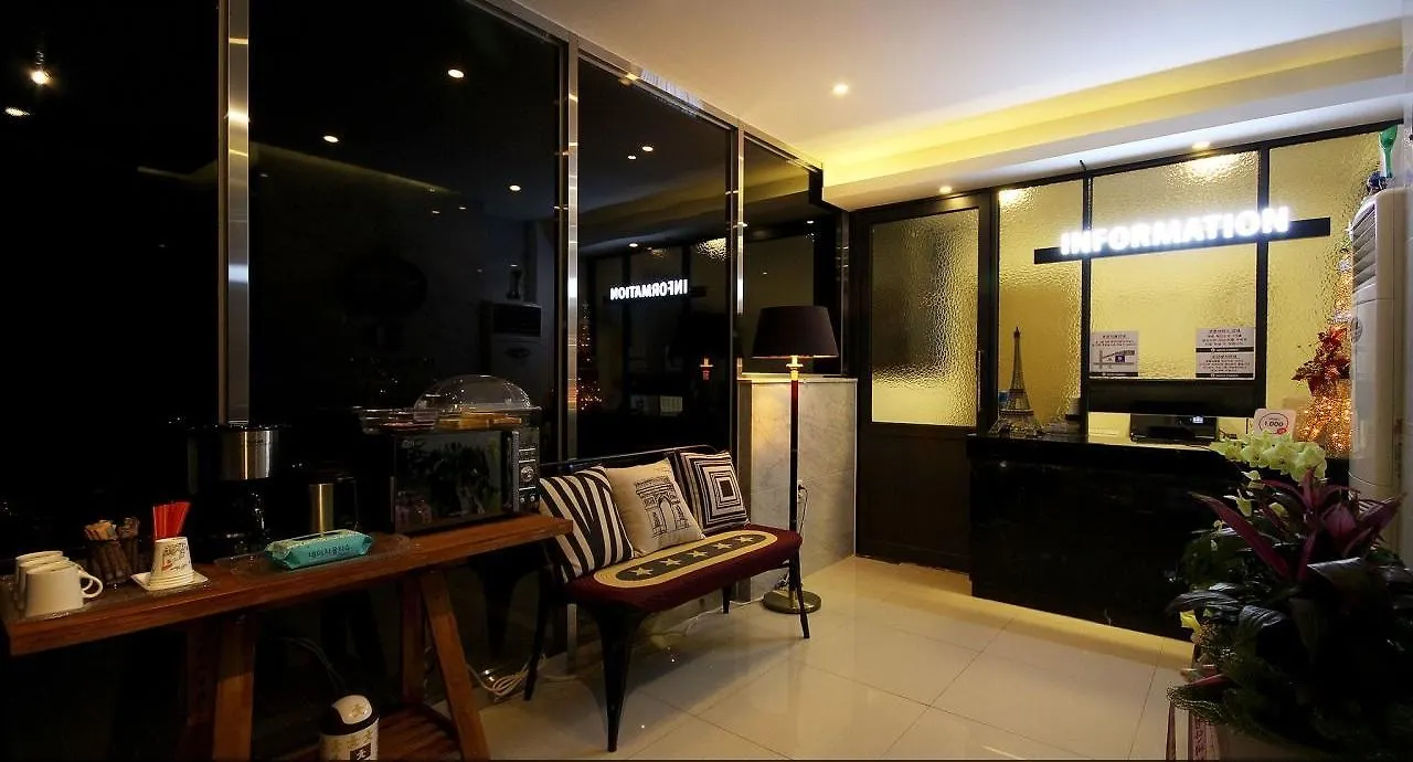 **  Hotel France Donghae South Korea