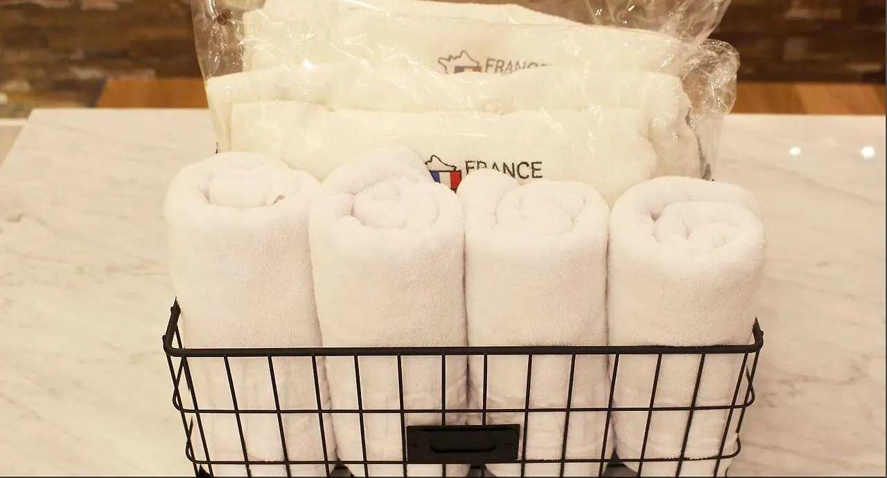 Hotel France Donghae South Korea