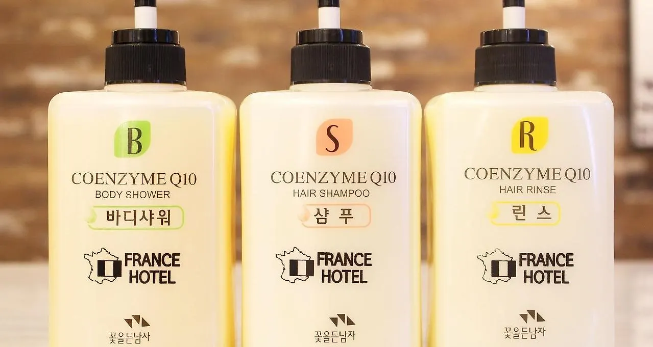 Hotel France Donghae