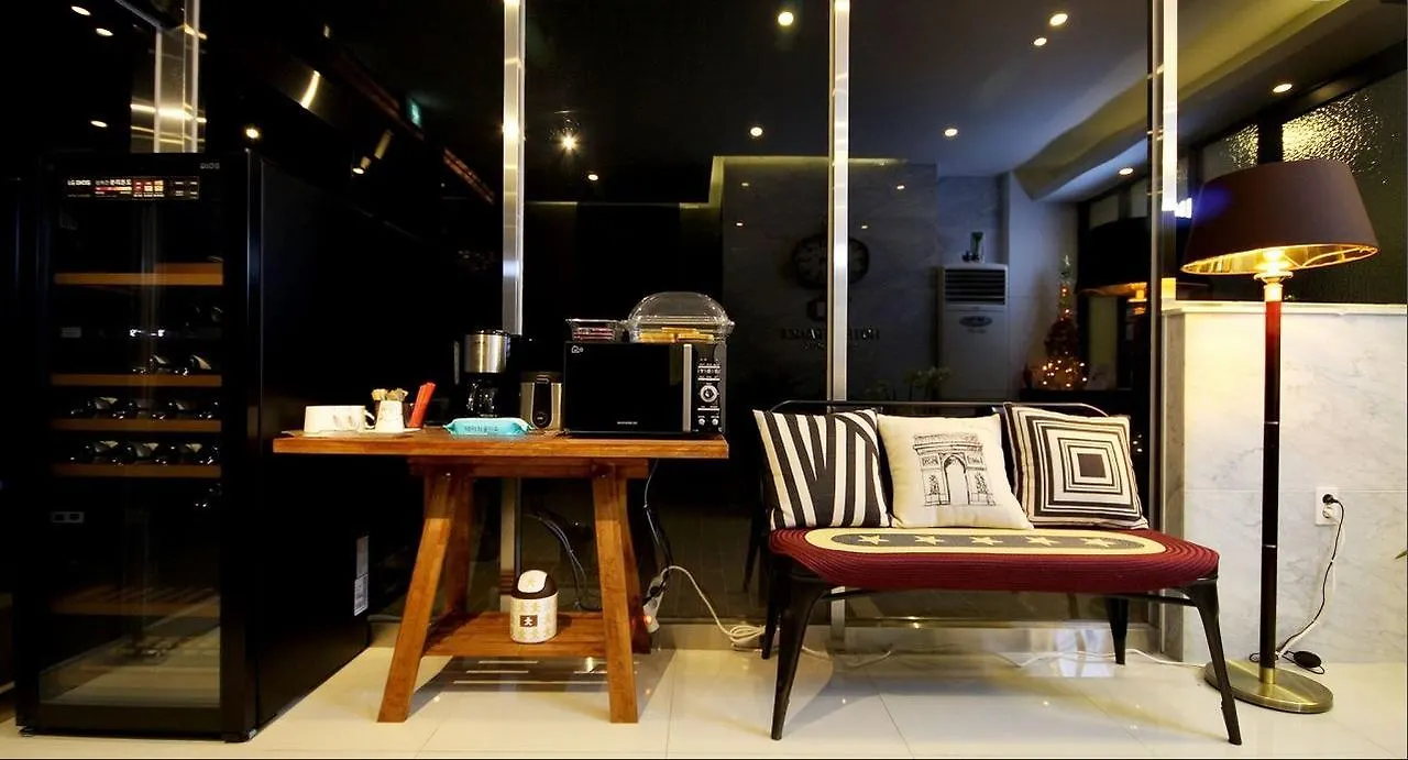 Hotel France Donghae