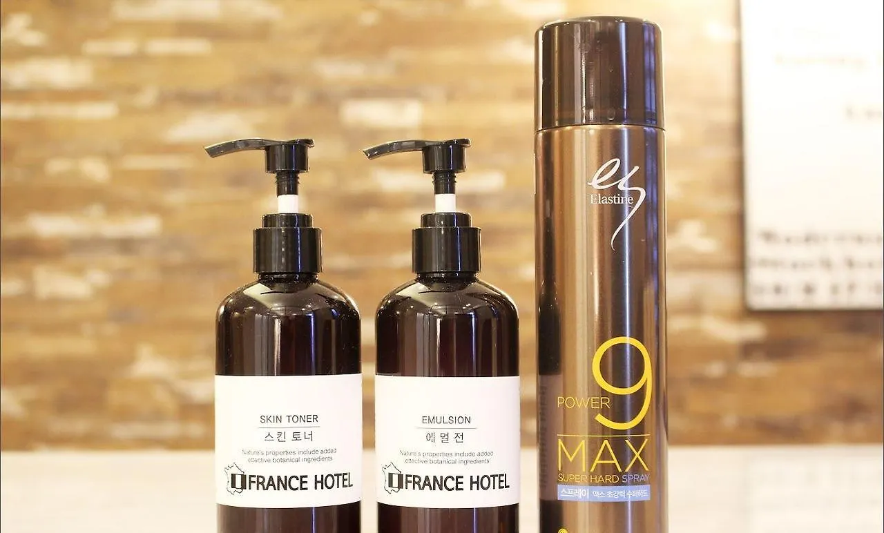 Hotel France Donghae